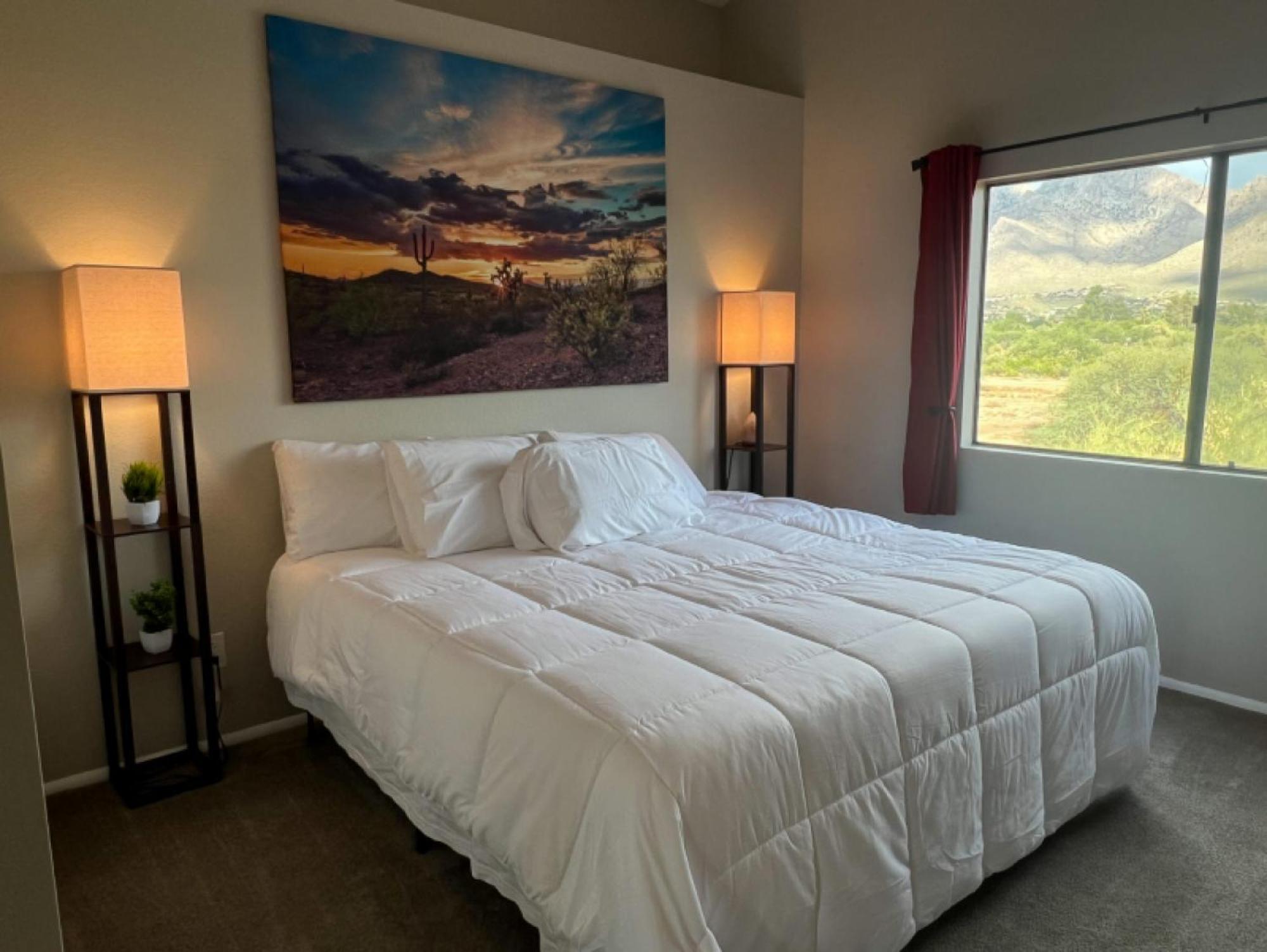 Private Home - Billiards, Mountain Views, Private Desert Access, Hoa Pool & Spa, Bbq, At Lambert Park - Bourbondale Тусон Экстерьер фото
