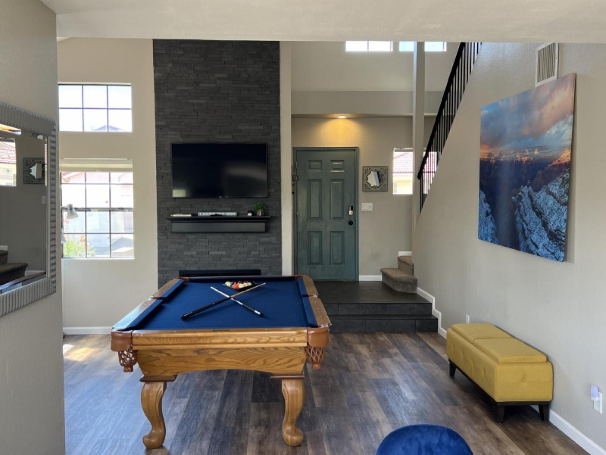 Private Home - Billiards, Mountain Views, Private Desert Access, Hoa Pool & Spa, Bbq, At Lambert Park - Bourbondale Тусон Экстерьер фото